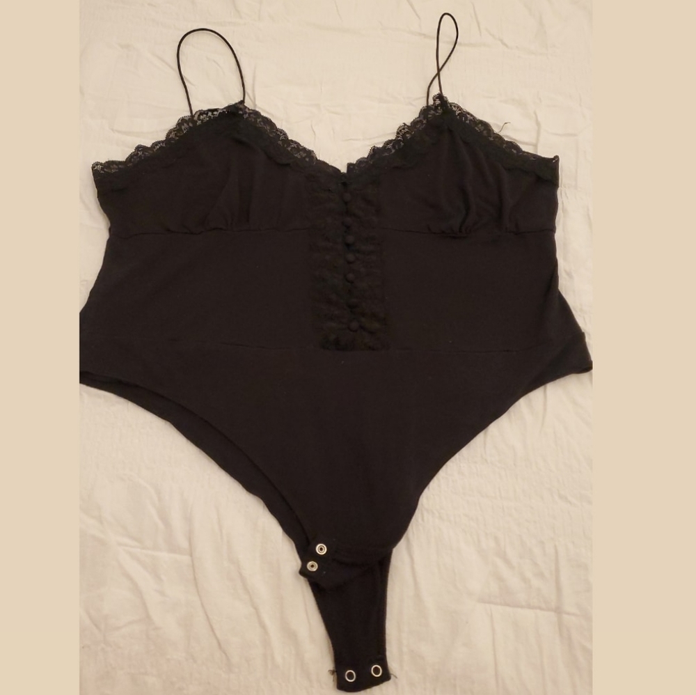 $3 3X Bodysuit